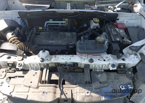 2020 Chevrolet Trax Fwd Ls from USA, damaged, VIN KL7CJKSB6LB066417